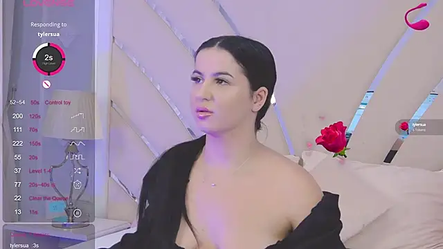 Snapshot of Amalthea_ chatting on 8, 12, 2024 Amalthea online show from 8, 12, 2024