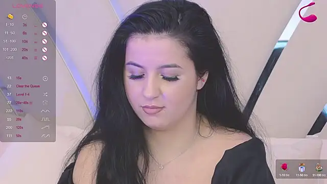 Snapshot of Amalthea_ chatting on 28, 1, 2025 Amalthea online show from 28, 1, 2025