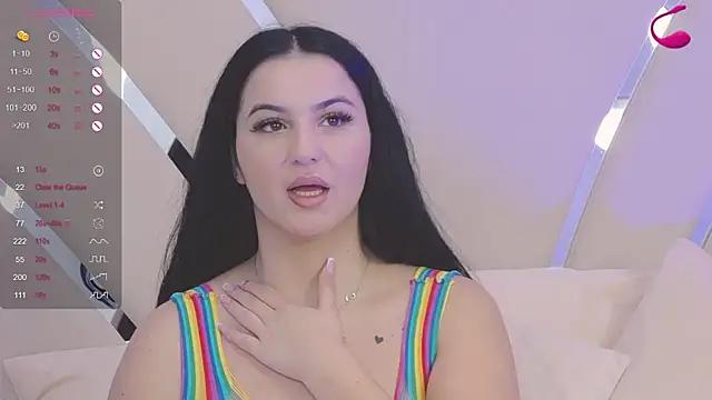 Snapshot of Amalthea_ chatting on 30, 1, 2025 Amalthea online show from 30, 1, 2025