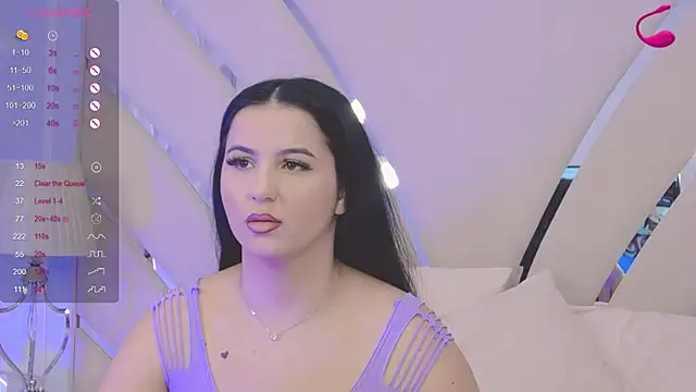 Snapshot of Amalthea_ chatting on 31, 1, 2025 Amalthea online show from 31, 1, 2025