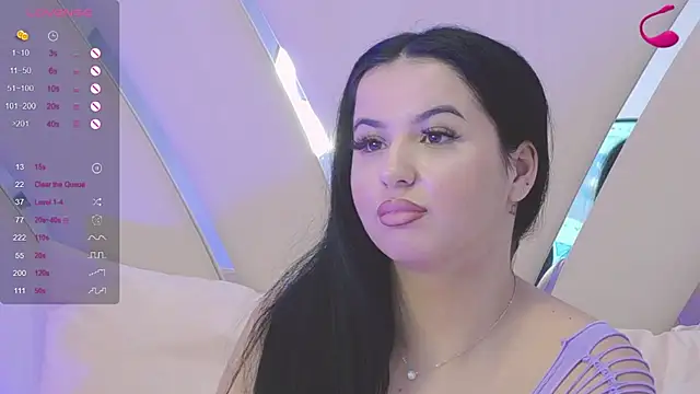 Snapshot of Amalthea_ chatting on 31, 1, 2025 Amalthea online show from 31, 1, 2025