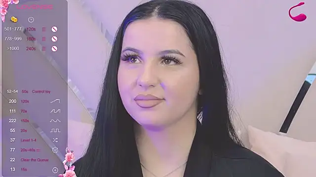 Snapshot of Amalthea_ chatting on 8, 2, 2025 Amalthea online show from 8, 2, 2025