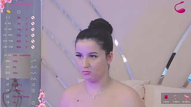 Snapshot of Amalthea_ chatting on 14, 2, 2025 Amalthea online show from 14, 2, 2025