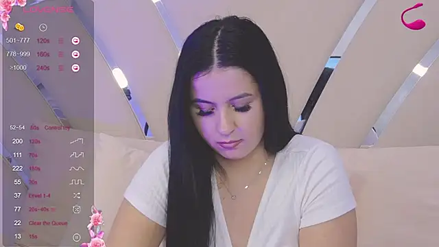 Snapshot of Amalthea_ chatting on 24, 2, 2025 Amalthea online show from 24, 2, 2025