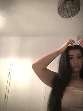 Snapshot of Amalthea_ chatting on 27, 2, 2025 Amalthea online show from 27, 2, 2025