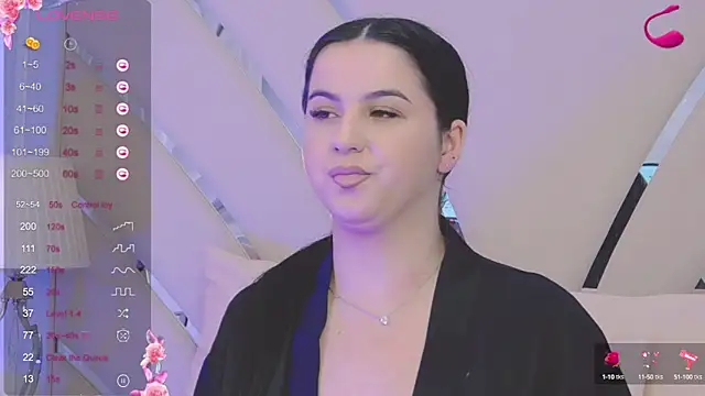 Snapshot of Amalthea_ chatting on 10, 3, 2025 Amalthea online show from 10, 3, 2025