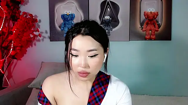 Snapshot of ichiben chatting on 25, 12, 2024 ichiben online show from 25, 12, 2024