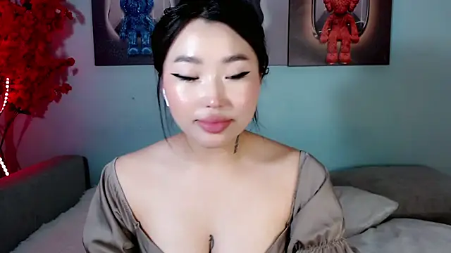 Snapshot of ichiben chatting on 23, 1, 2025 ichiben online show from 23, 1, 2025