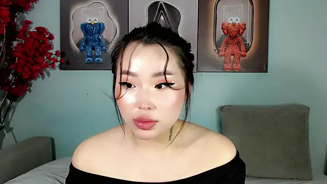 Snapshot of ichiben chatting on 23, 2, 2025 ichiben online show from 23, 2, 2025