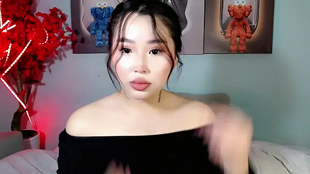 Snapshot of ichiben chatting on 15, 3, 2025 ichiben online show from 15, 3, 2025