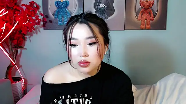 Snapshot of ichiben chatting on 20, 3, 2025 ichiben online show from 20, 3, 2025