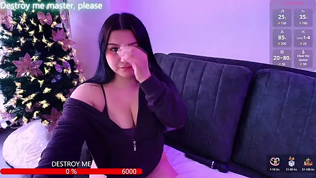 catha cat online show from 3, 12, 2025