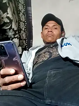 Moreno1813 online show from 16, 3, 2025