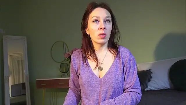 HaileyMoonn online show from 21, 2, 2025