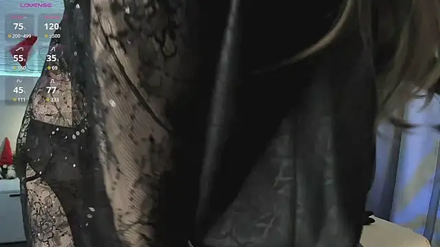 Snapshot of BelovedRuby chatting on 4, 1, 2025 BelovedRuby online show from 4, 1, 2025