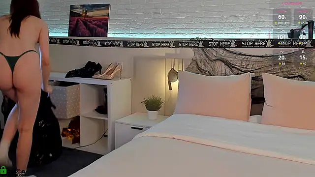 Snapshot of BelovedRuby chatting on 23, 10, 2025 BelovedRuby online show from 23, 10, 2025