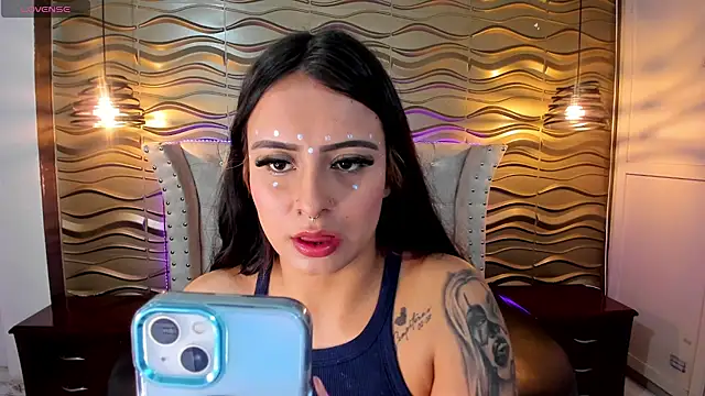 Andreita Jones online show from 10, 10, 2025