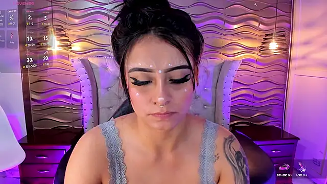 Andreita Jones online show from 11, 10, 2025