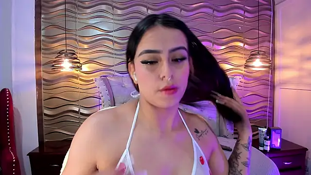 Andreita Jones online show from 5, 11, 2025