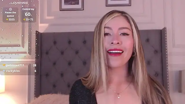 Snapshot of Ammy_Castro chatting on 27, 1, 2025 Ammy Castro online show from 27, 1, 2025