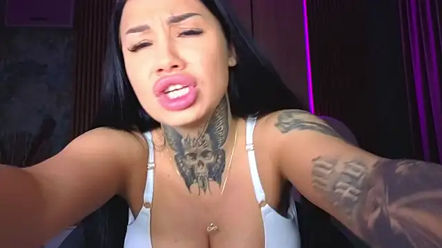 AngellBlackX online show from 21, 5, 2026