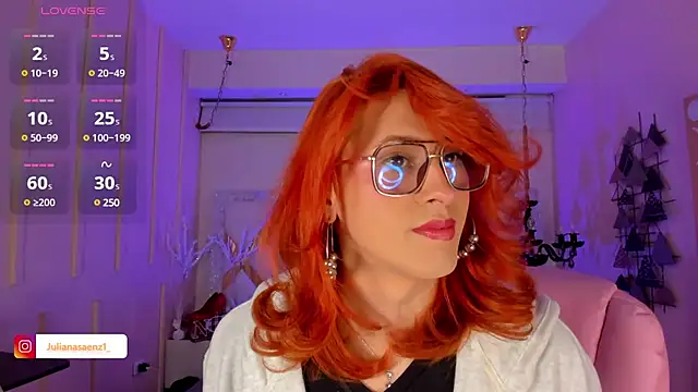 Snapshot of Juliana_Saenzz chatting on 15, 1, 2025 Juliana Saenzz online show from 15, 1, 2025