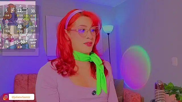 Snapshot of Juliana_Saenzz chatting on 3, 4, 2026 Juliana Saenzz online show from 3, 4, 2026