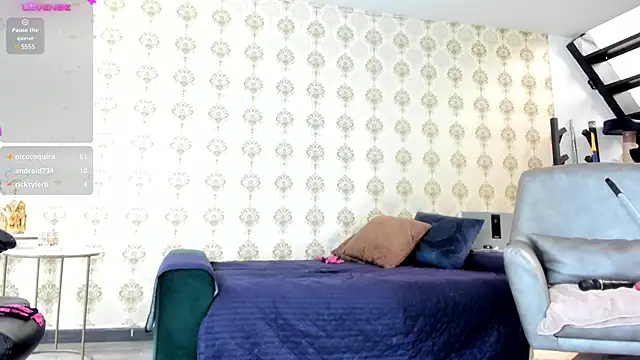  angelina class 7 online show from 24, 2, 2025