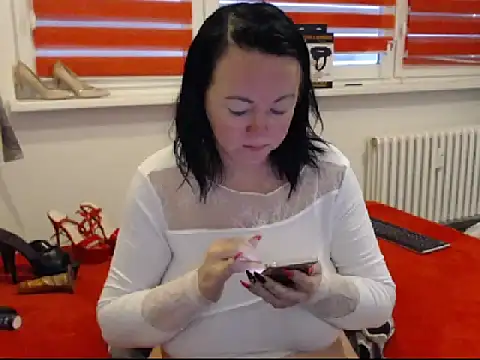 Snapshot of Alexie33 chatting on 22, 2, 2025 Alexie33 online show from 22, 2, 2025