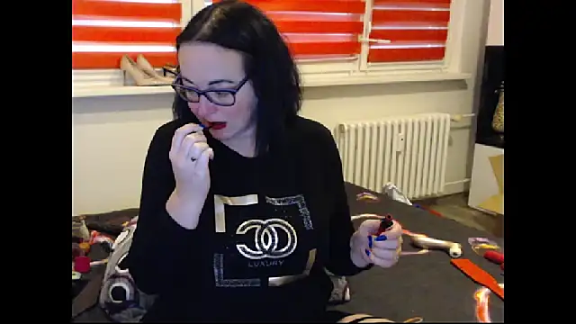 Snapshot of Alexie33 chatting on 14, 11, 2025 Alexie33 online show from 14, 11, 2025