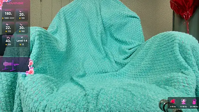 oliviiaa online show from 7, 4, 2026