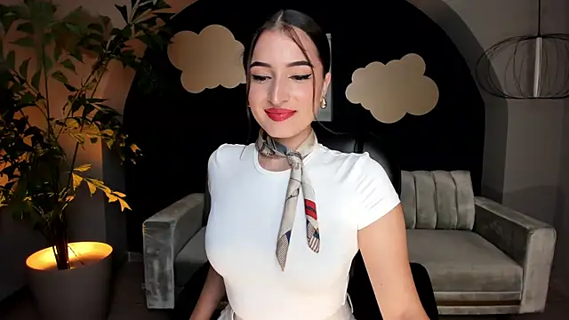 DominiqueVega online show from 26, 2, 2025