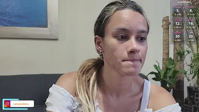 SamanthaWatson online show from 12, 9, 2025