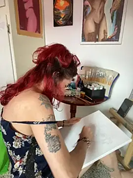 LiliJones  online show from 8, 3, 2025