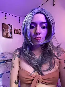 LiliJones  online show from 18, 3, 2025