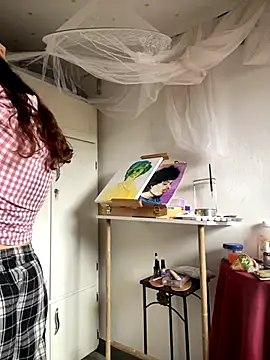 LiliJones  online show from 30, 9, 2025