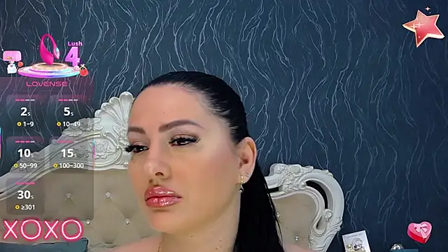 Snapshot of Lauren_Saint chatting on 19, 2, 2025 Lauren Saint online show from 19, 2, 2025