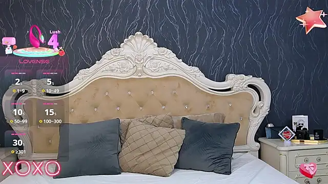 Snapshot of Lauren_Saint chatting on 18, 3, 2025 Lauren Saint online show from 18, 3, 2025