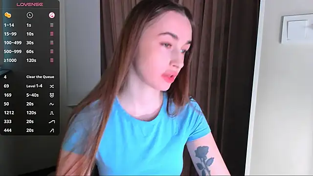 Kimmberr online show from 27, 12, 2024