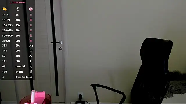 Kimmberr online show from 22, 9, 2025