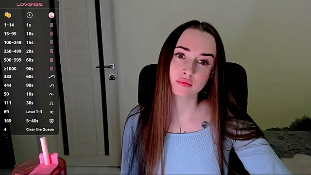 Kimmberr online show from 14, 10, 2025