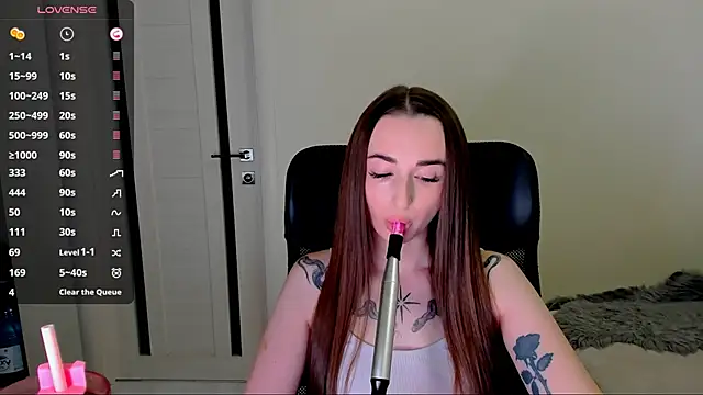 Kimmberr online show from 29, 11, 2025