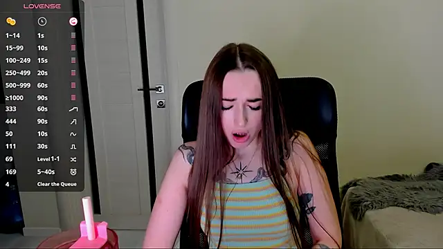 Kimmberr online show from 1, 12, 2025