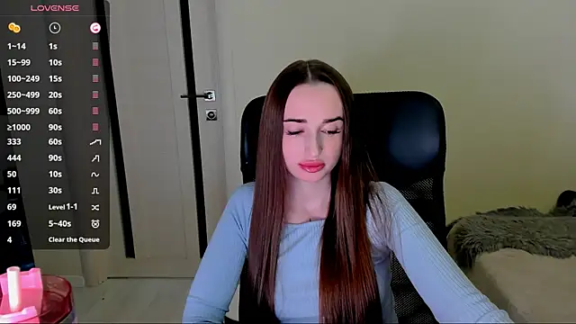 Kimmberr online show from 22, 12, 2025