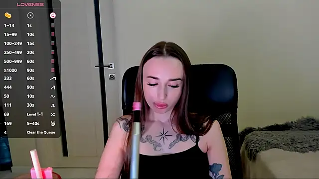 Kimmberr online show from 9, 1, 2026