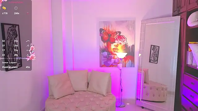 NATAASHA    online show from 24, 10, 2025