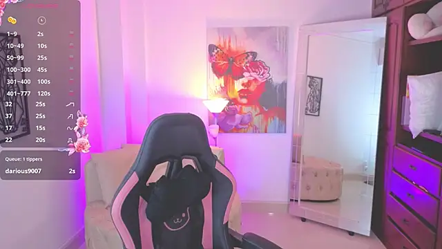 NATAASHA    online show from 7, 11, 2025