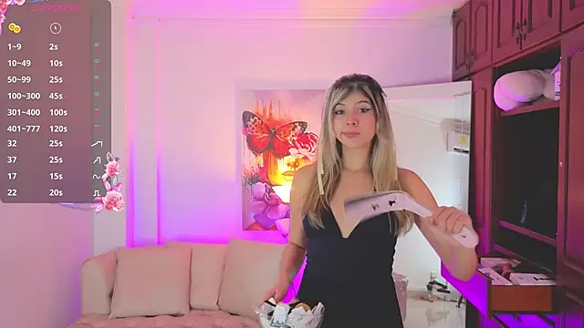 NATAASHA    online show from 12, 2, 2026