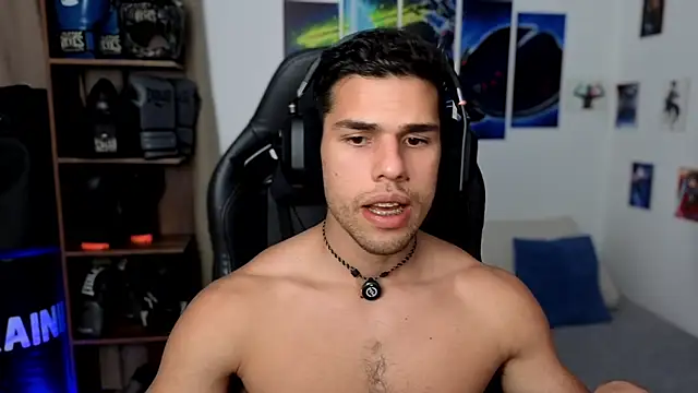 Snapshot of JacobKirito chatting on 25, 10, 2025 JacobKirito online show from 25, 10, 2025