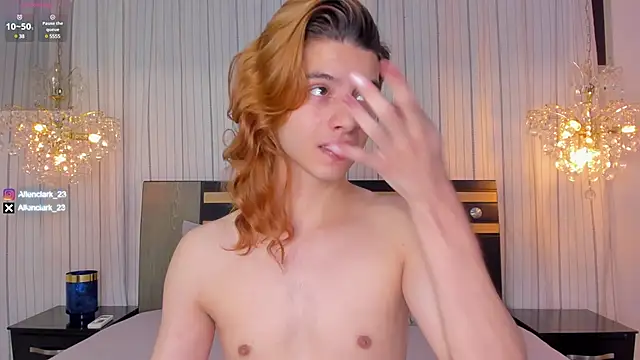 Allen clark online show from 17, 3, 2025